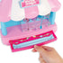 Make It Real: Shrink Magic Candy Shop Bracelet Kit, Create 20 Bracelets, DIY Jewelry Kit for Girls
