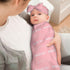Customizable Baby Blankets with Hats - Personalized Gifts for Boys and Girls