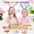 8 Zeoddler Easter Wooden Puzzles for Toddlers, Pcs Farm Animal Matching Egg Puzzle, Montessori Toys for Boy Girl