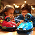 OBEST Multiplayer Remote Control Bumper Car, 2 Pack, RC Car with Ejection Doll, Interactive Toys for Boys and Girls
