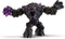 Schleich Eldrador Shadow World Stone Monster, Realistic Mythical Fantasy Creature Action Figure Toy with Movable Arms