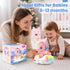 6-12 1 1st Duchong Baby Toy Months, Toys for Year Old Girl, Crawling Musical Unicorn Toys for Walking Toddler, Birthday