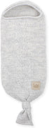 Cocoon Baby Blanket Soft Hattush Yarn Baby Swaddle Sack (Stone)