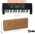 37 3 4 5 6 7 8 9 Raimy Keys Keyboard Piano for Kids, Early Learning Educational Portable Electronic Musical Instrument