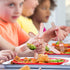 LIANYU 12-Piece Kids Copper Silverware Set - Stainless Steel Toddler Utensils, Dishwasher Safe