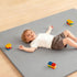 LevNubis Baby Play Mat for Floor, 50"50" Playpen Mat, 1.3" Thick Elasti-Foam, Non-Slip