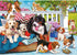 Trefl Doggy Friendship 1000 Piece Jigsaw Puzzle Prime 27"x19" Thick Cardboard, Dogs, Puppies, Animals, Cute Picture, Creative Entertainment for Adults and Children from 12 years old