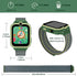 Kids Smart Watch for Girls and Boys - Dual Camera Touchscreen Smart Watch with 18 Games and Music Player