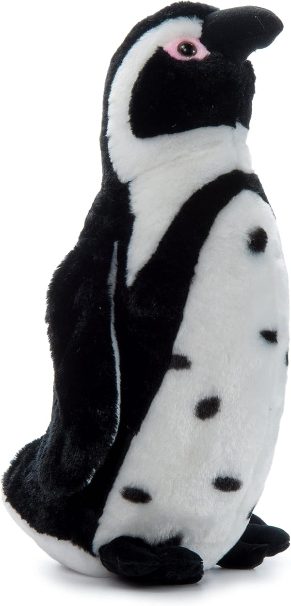 The Petting Zoo Penguin Stuffed Animal, Gifts for Kids, ABF Penguin Plush