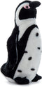 The Petting Zoo Penguin Stuffed Animal, Gifts for Kids, ABF Penguin Plush