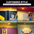 LED Lighting Kit for Lego Gabby's Dollhouse 10788, Compatible with Lego 10788 Building Block Models (Lego Set Not