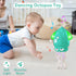 Plnmlls Toy,Tummy 6-12 12-18 36 Dancing Octopus Time Toys,with Music and LED Light,Built-in Rechargeable Battery