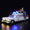 Lightailing Light Set for ECTO-1 Building Blocks Model LED Light Kit Compatible with Lego 10274 (Model Not Included)