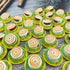 Nuanmu 20pc Miniature Food Drink Bottles Pretend Play Kitchen Game Party Toys (Random Foods)
