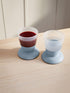 BabyBjoern Baby Cup, Powder Blue, 2-Pack