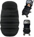 ETOFIXEE Waterproof Thickened Universal Stroller Footmuff - 3-in-1 Baby Bunting Bag, Stroller Sleeping