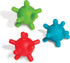 Edushape - Multicolor Teething Balls - Set of 3