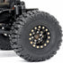 OGRC 1.0 Tires Soft and Sticky 1.0 Crawler Tires for 1/18 TRX4M 1/24 RC Crawler Axial SCX24 FMS FCX24 RC Crawler Car - 60 * 22mm by OGUNKE