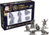 Steamforged Games Animal Adventures: Cats and Catacombs Questing Tooth and Claw Roleplaying Miniatures Volume 2
