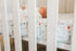 Copper Pearl Premium Soft Knit Crib Sheets - Trout Design for Standard Mattresses