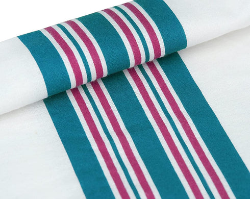 Lenenz 100% 30 40 inch (12) Baby Receiving Blankets, Cotton Flannel Receiving Blanket, Perfect for swaddling