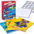 Peaceable Kingdom Valentine's Day Gift for Kids, Fun Party Favors for Classroom, Goodie Bag Stuffers - Paper Plane