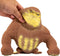 Squishy Monkey Toy - Stretch Gorilla Soft Decompression Doll for Kids, Halloween Action Figure