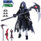 MIGESS T13 Action Figure Set, 3D Printed Toy T13, Dummy 13 Titan 13,t13