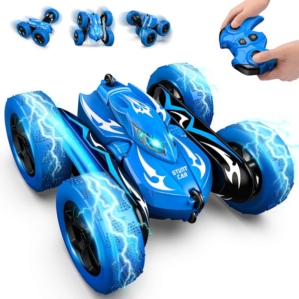 Excitobo Remote Control Car,RC Cars for 4 5 6 7 8 9 10