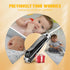 Trimmer, FVION Baby Nail Clippers - Stainless Steel Kids Nail Clippers Small Jaw Children Fingernail Clippers