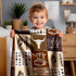 (01, 30x40 Western Blanket, Western Decor for Nursery Room, Baby Blankets for Boys Girls, Cowboy Baby Blankets, Western