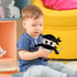 Tiuyov 10 Inches Italian Brainrot Plush Toy Capuccino Assassino Plush Soft Stuffed Meme Dolls for Collectors, Aesthetic