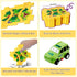 3-5, Set, 3 4 5 6 3 4 5 6 3 Plastic Floor Puzzles for Kids Ages Puzzle Track Car Play Educational Montessori Toys