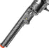 LALAPORT 13-Inch SMB-110 Decorative Western Classic Revolver Style, Body with Ornate Engravings, Suitable