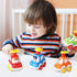 ALASOU Animal Car Baby Toys for 1 2 Year Old Boy, First Birthday Gifts for Toddler Toys Age 1-2, Birthday Gift for