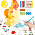 Drawing Projector for Kids, Trace and Draw Projector Toy for Toddler Girls