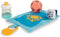 BEBE FUERTE Let's Move Giftset by Robin Arzon - Bilingual Baby Activity Center Sensory Toys for Ages 3 Months and Up