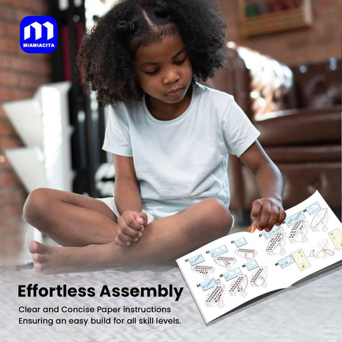 MIAMIACITA Set, 6 Axolotl Toy Building Axolotl Doll Figures with Grass and River Scenery Accessories Building Kits