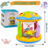 6-12 0-6 12-18 Tummy 1 2 3 M SANMERSEN Baby Boys Toys Months, Babies Ocean Rotating Lights Up Musical Toys for Months