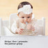 (2 pack 6/9 ezpz Baby-Led Weaning Food Cutters in Blush) - Months + - Food Prep for Infants