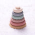 Mr. Pen Stacking Rings Toy, 6 pcs Baby Stacking Toys for Infants, Stacking Rings Baby Toy