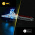 YEABRICKS LED Light for Lego 75367 Star Wars Venator-Class Republic Attack Cruiser Model