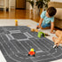 Peohud 12 Pieces Building Blocks Base Plates, 10" x 10" Compatible with All Major Brands