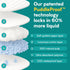 (20 Pack, Eli with Love Disposable Baby Changing Pads - Soft, Waterproof & Leakproof Liners Absorbent Underpads - Large