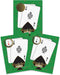 My Scratch Offs Casino Night Scratch Off Party Game Cards - 26 Pack Gambling (Blackjack)