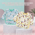 5 Pcs Waterproof Long Sleeved Baby Toddler Bibs for 3-24 Months