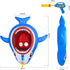 Swimming Inflatable Floating Pool Toys for Kids Pool Float Ring Beach Water