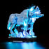 BRIKSMAX LED Lighting Kit for LEGO-76414 Expecto Patronum - Compatible with Harry Potter Building Blocks