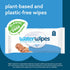3-In-1 99.9% 28 Count WaterWipes Sensitive+ Newborn & Baby Wipes, Cleans, Cares, Protects, Water, Unscented