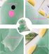 Cute Dinosaur Plush Toys, 8in Fat Dinosaur Stuffed Animals Dolls, Birthday Gifts for Kids Girls Boys